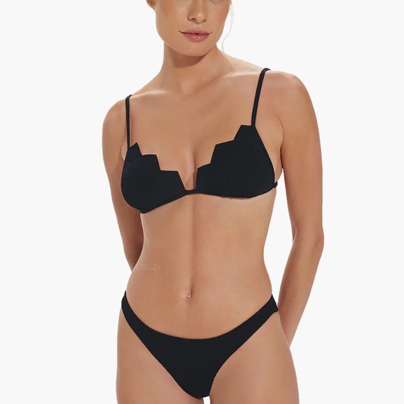 FIRENZE IMANI TRI PARALLEL-BASIC BIKINI - Picture 1 of 4